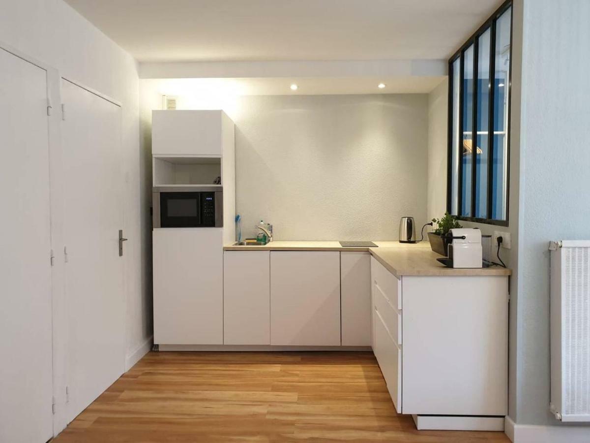 Апартаменти Cozy Loft Metz Gare, Pompidou, Centre Congres, Muse Екстер'єр фото