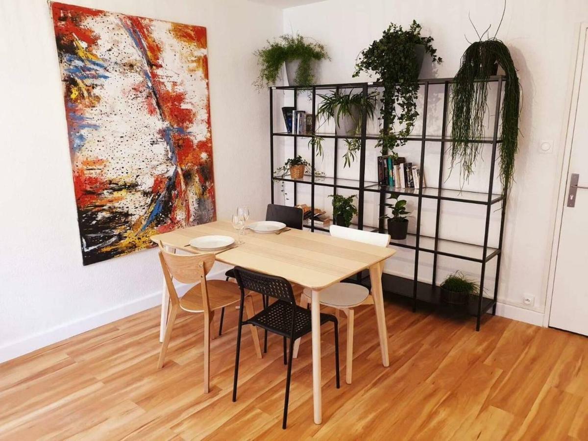 Апартаменти Cozy Loft Metz Gare, Pompidou, Centre Congres, Muse Екстер'єр фото