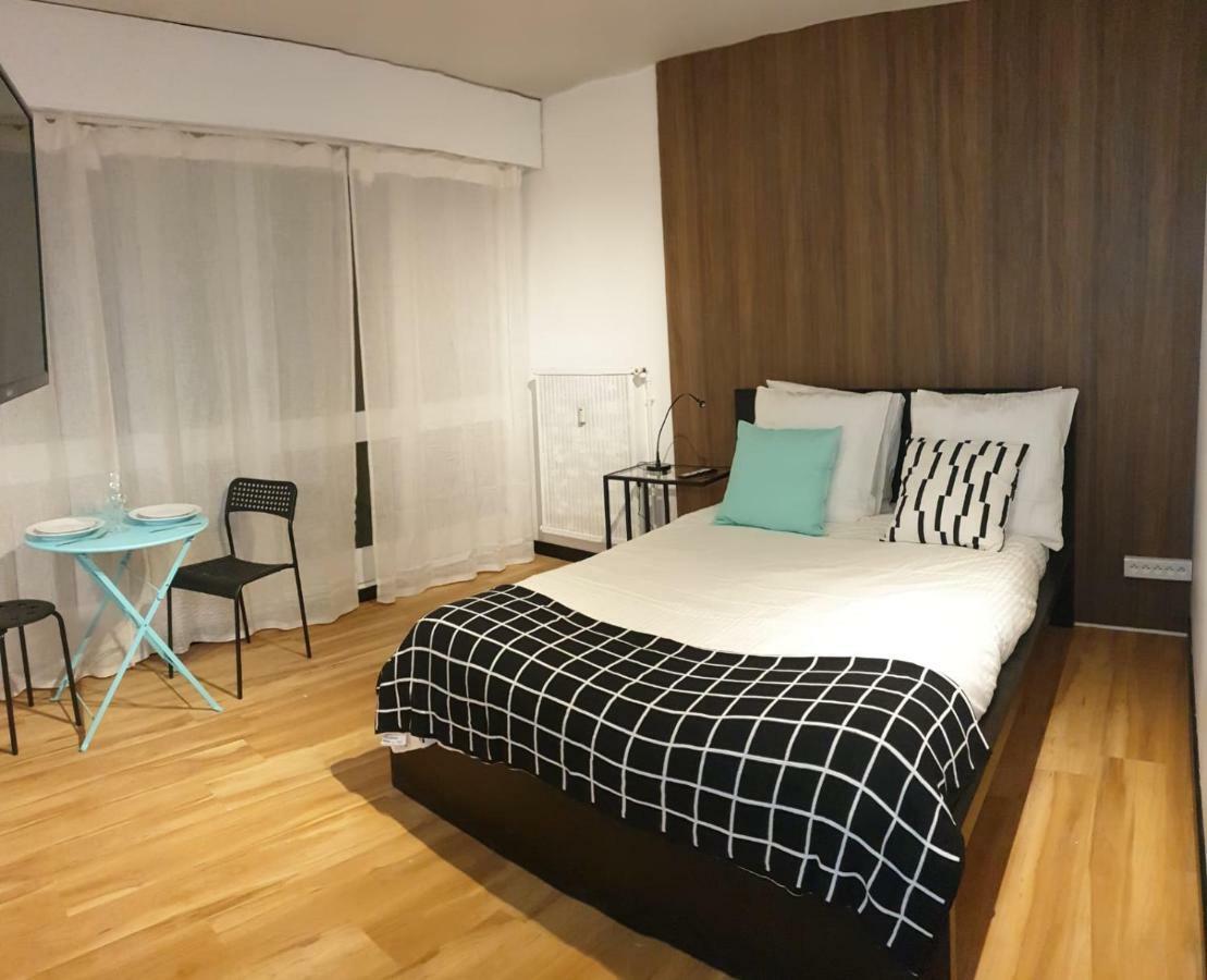 Апартаменти Cozy Loft Metz Gare, Pompidou, Centre Congres, Muse Екстер'єр фото
