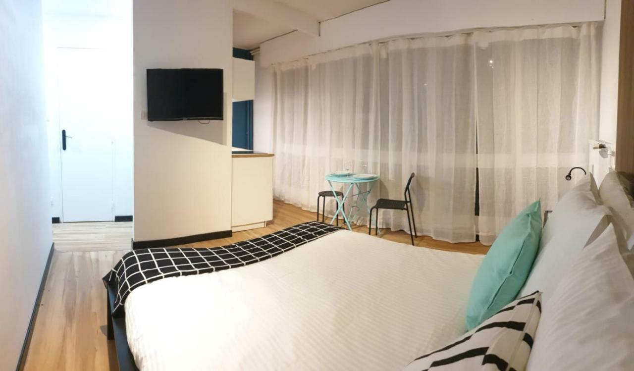 Апартаменти Cozy Loft Metz Gare, Pompidou, Centre Congres, Muse Екстер'єр фото