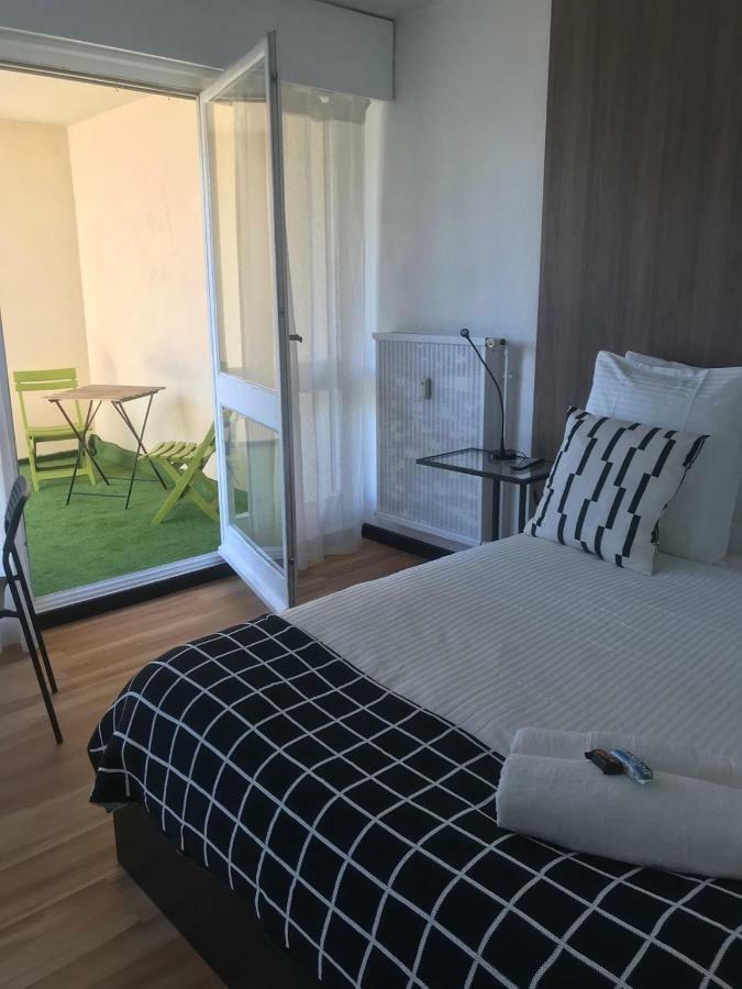 Апартаменти Cozy Loft Metz Gare, Pompidou, Centre Congres, Muse Екстер'єр фото