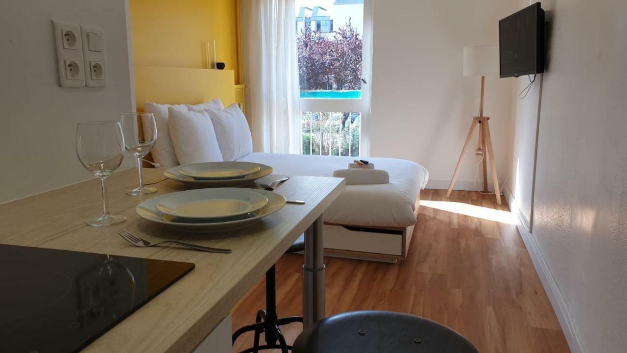 Апартаменти Cozy Loft Metz Gare, Pompidou, Centre Congres, Muse Екстер'єр фото